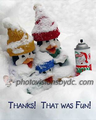 note card sample